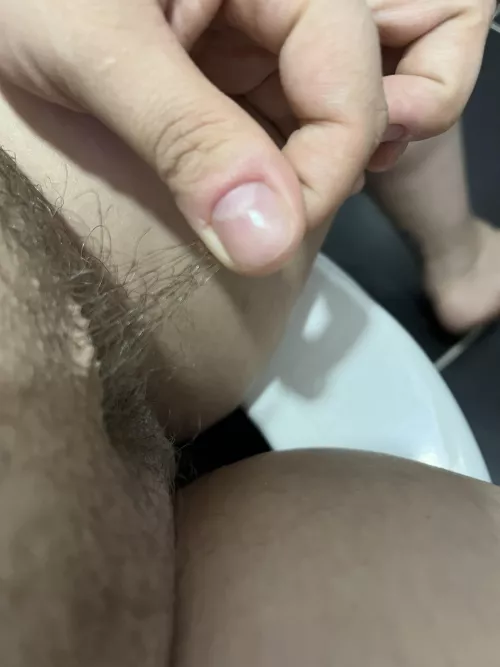 Too much long hair ?