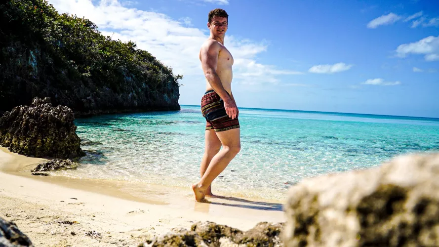 Vacation in The Bahamas