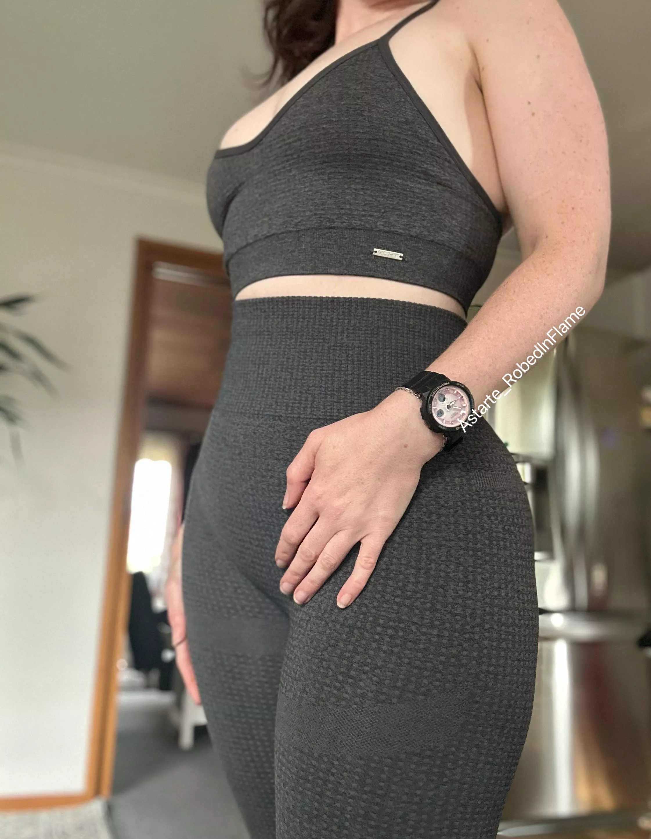 Waiting for my beta-alanine tingles to tell me it’s go-time ⚡️