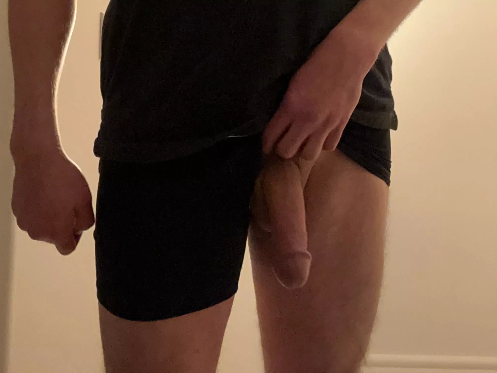 Wanna hang, bro? [28]