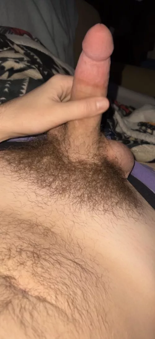 Wanna make this otter dick cum?