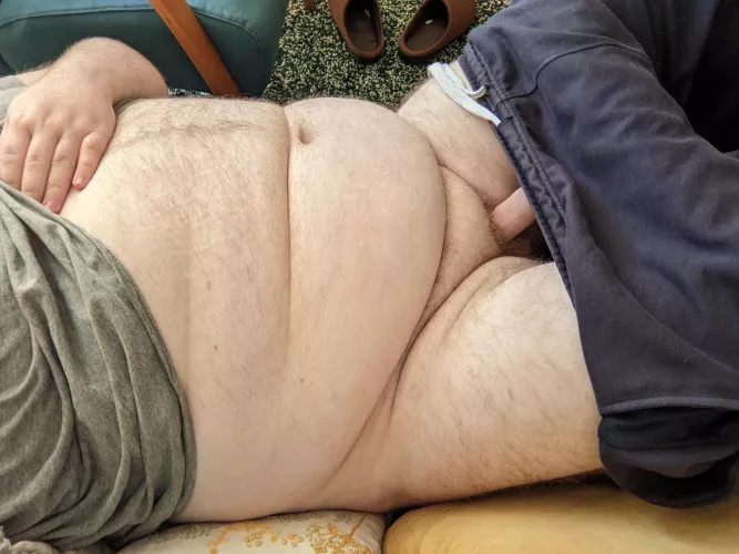 want to pull them off me?