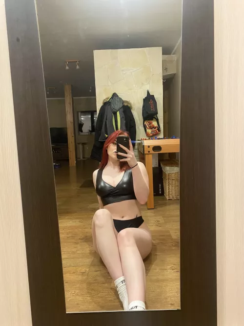 What do you guys think of my top?