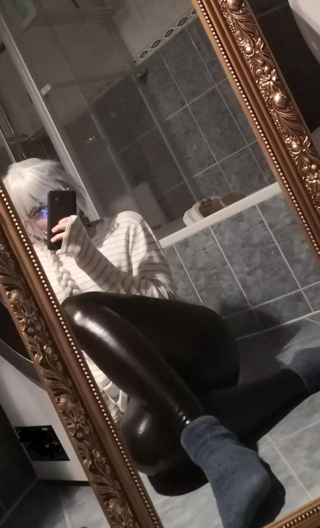 what do you think about the leggings? <3