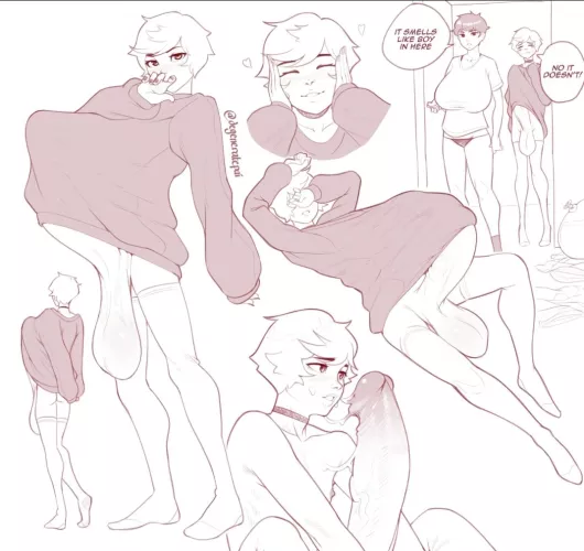 What I wouldn't do to have a bf like him