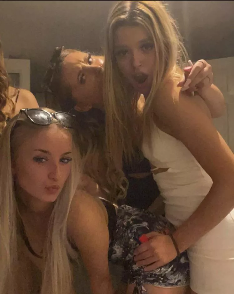 Which Chav are you taking home (or to the toilets) ?