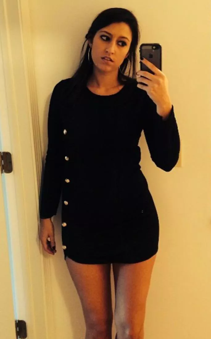 Who likes little black dresses?