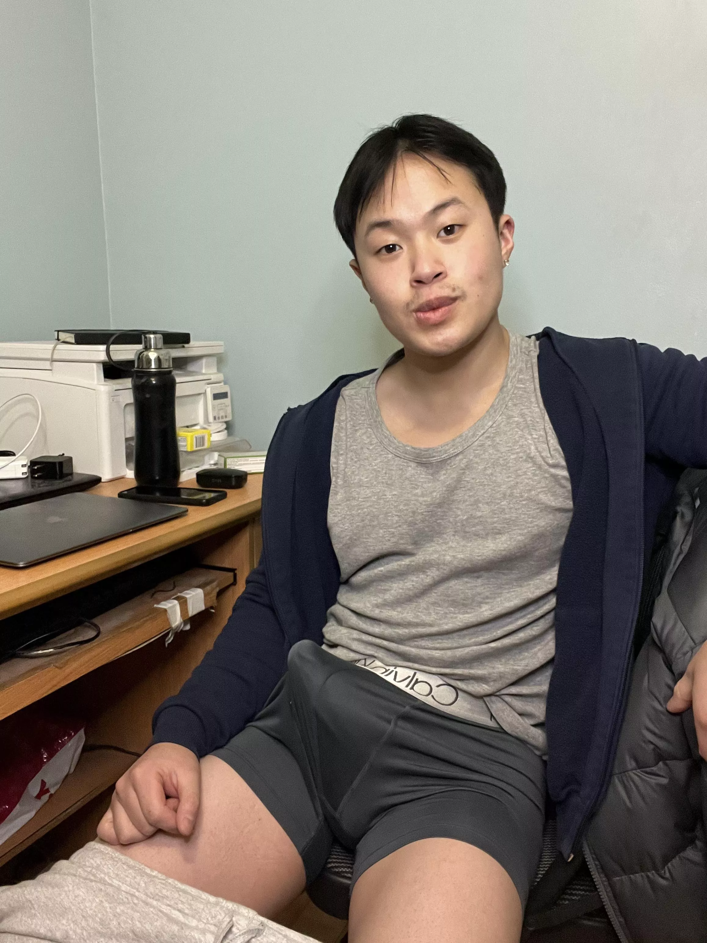 Who Wants To Relieve It?