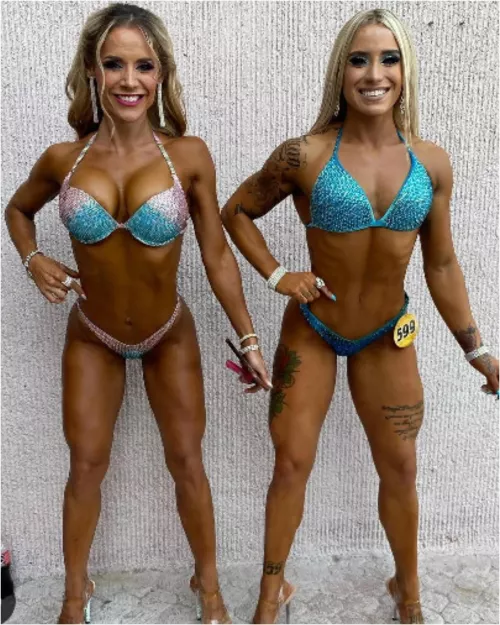 who wins? Sandra vs Alejandra