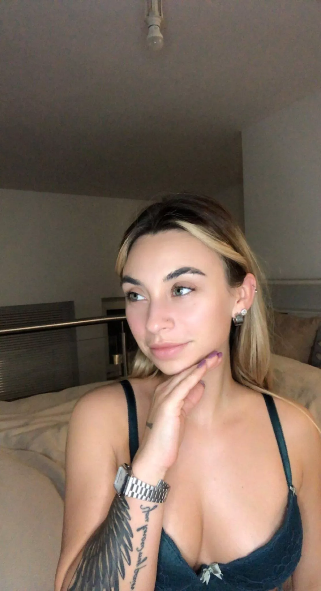 will my boobs melt your mouth??? :p