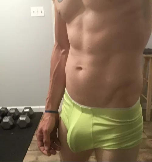 Working out [m]