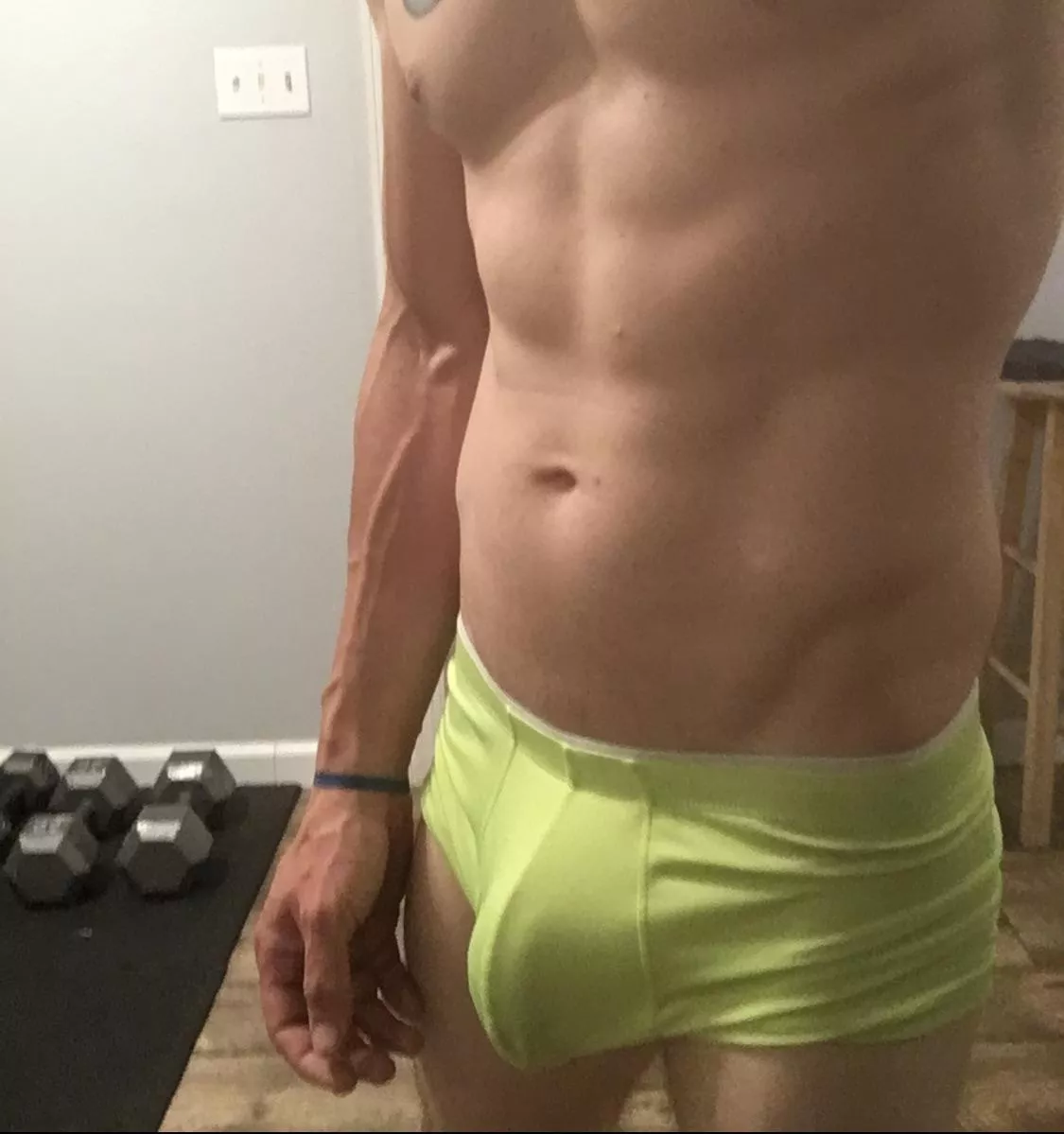 Working out [m]
