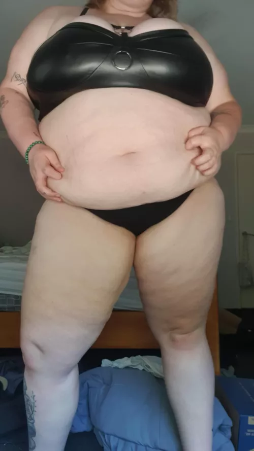 would you let me dominate you?