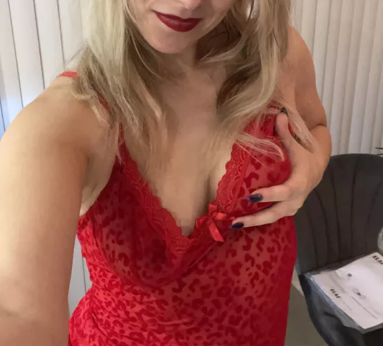 Would you like to replace my hands with yours?