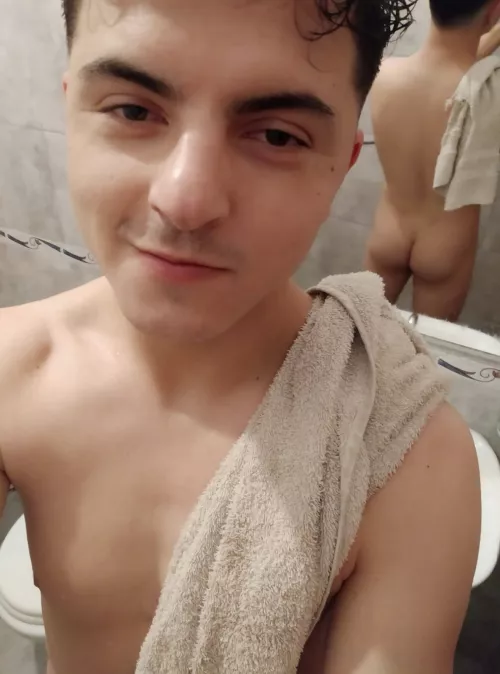 You don't know how tasty it is.