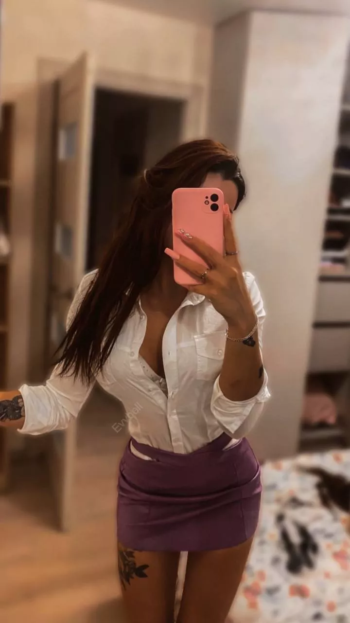 You should see how flexible I am since taking yoga!