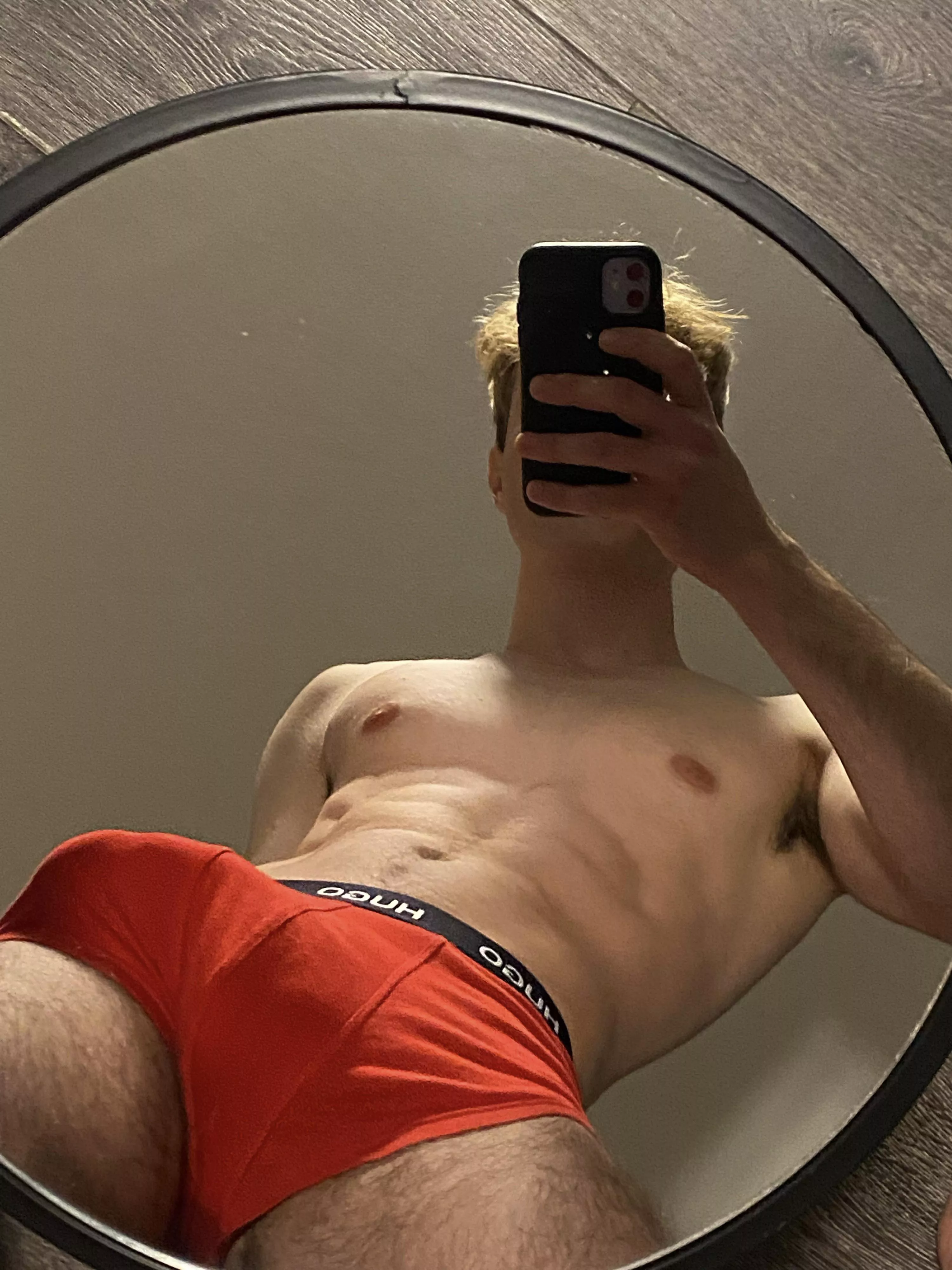 19 curious Comment what would you do to me 😈