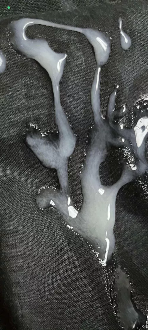 21m What you think of my cum? Dm to use me for cum pics anytime