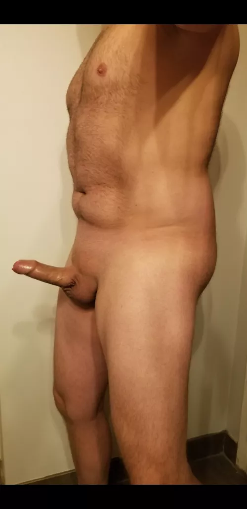 [34] standing at attention