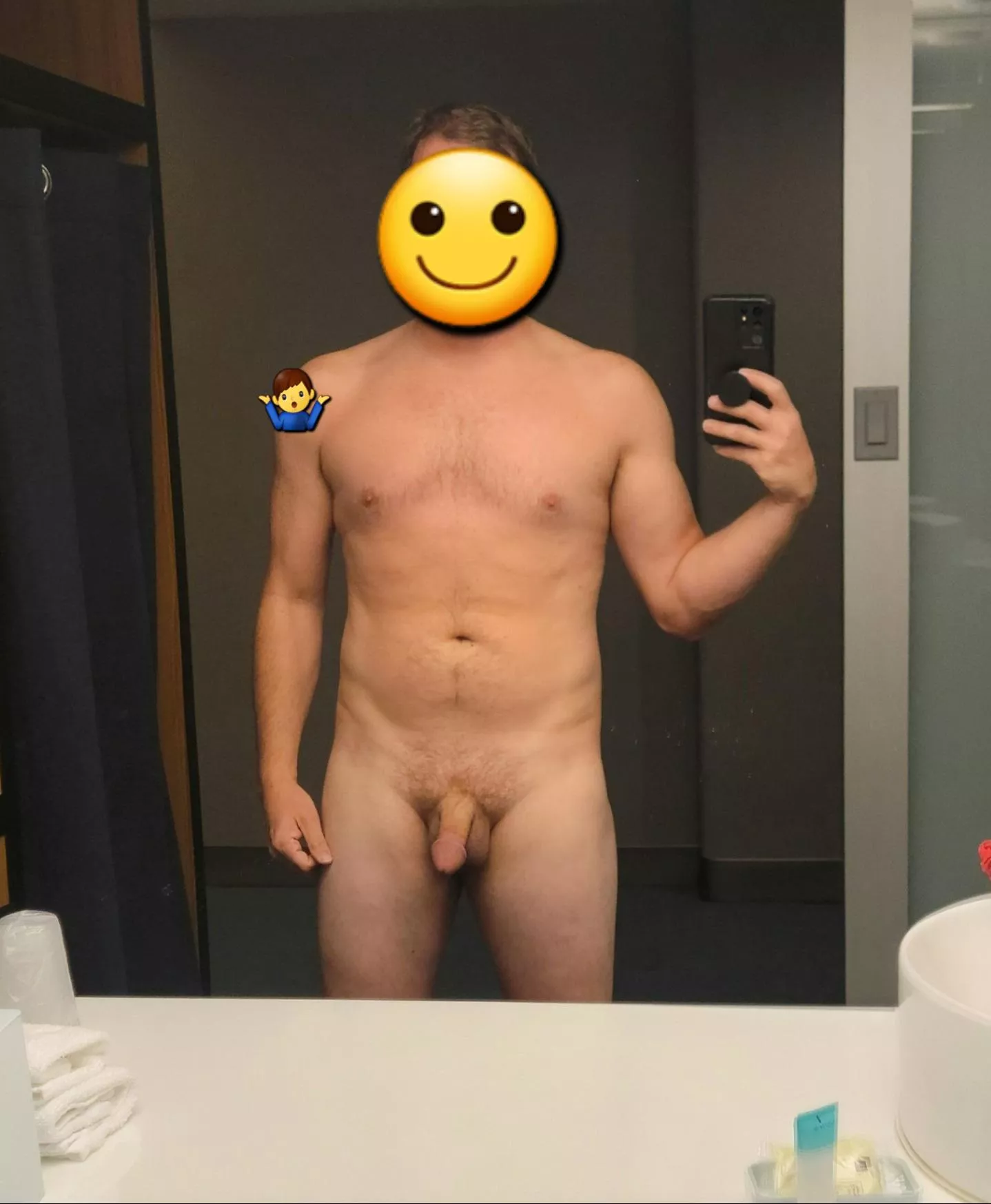 37(M) Be gentle on me
