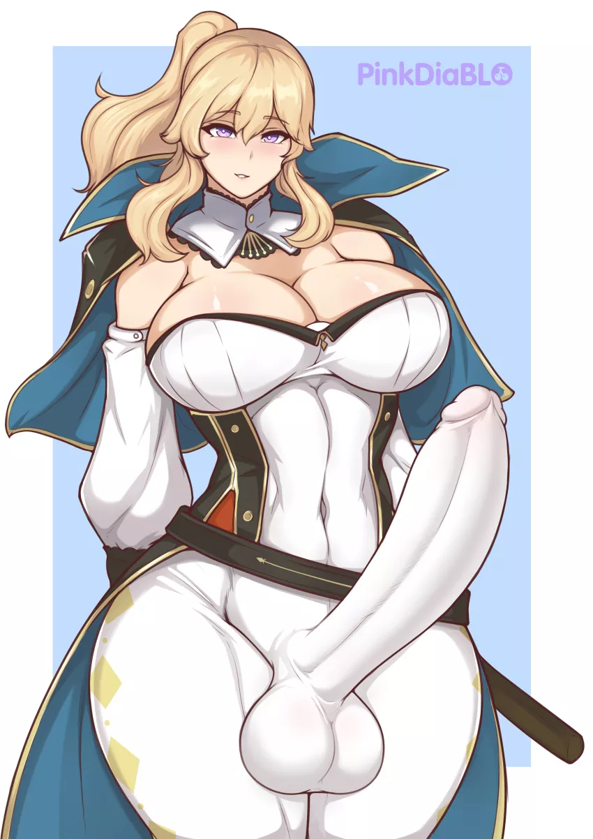 5 Star Cock (pinkdiablo)