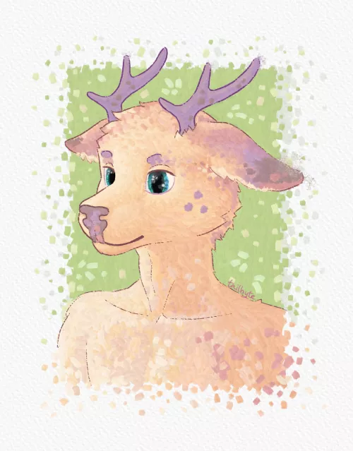 A Chilly Deer~ [Commissions Open!]