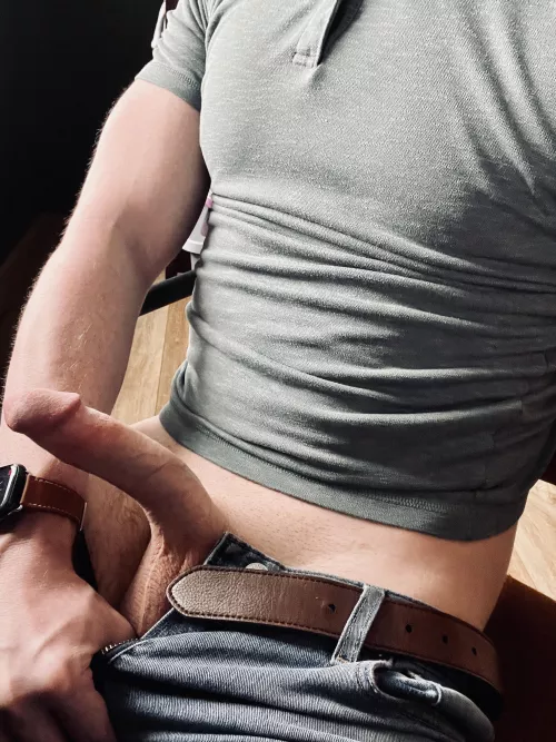 A hard day in the home office [35]