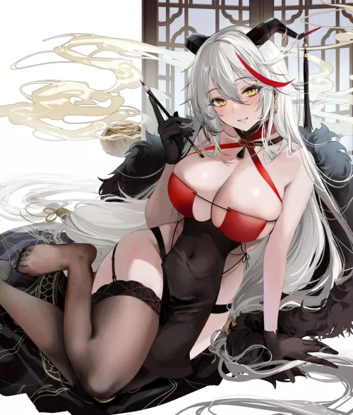 Aegir [Azur Lane]
