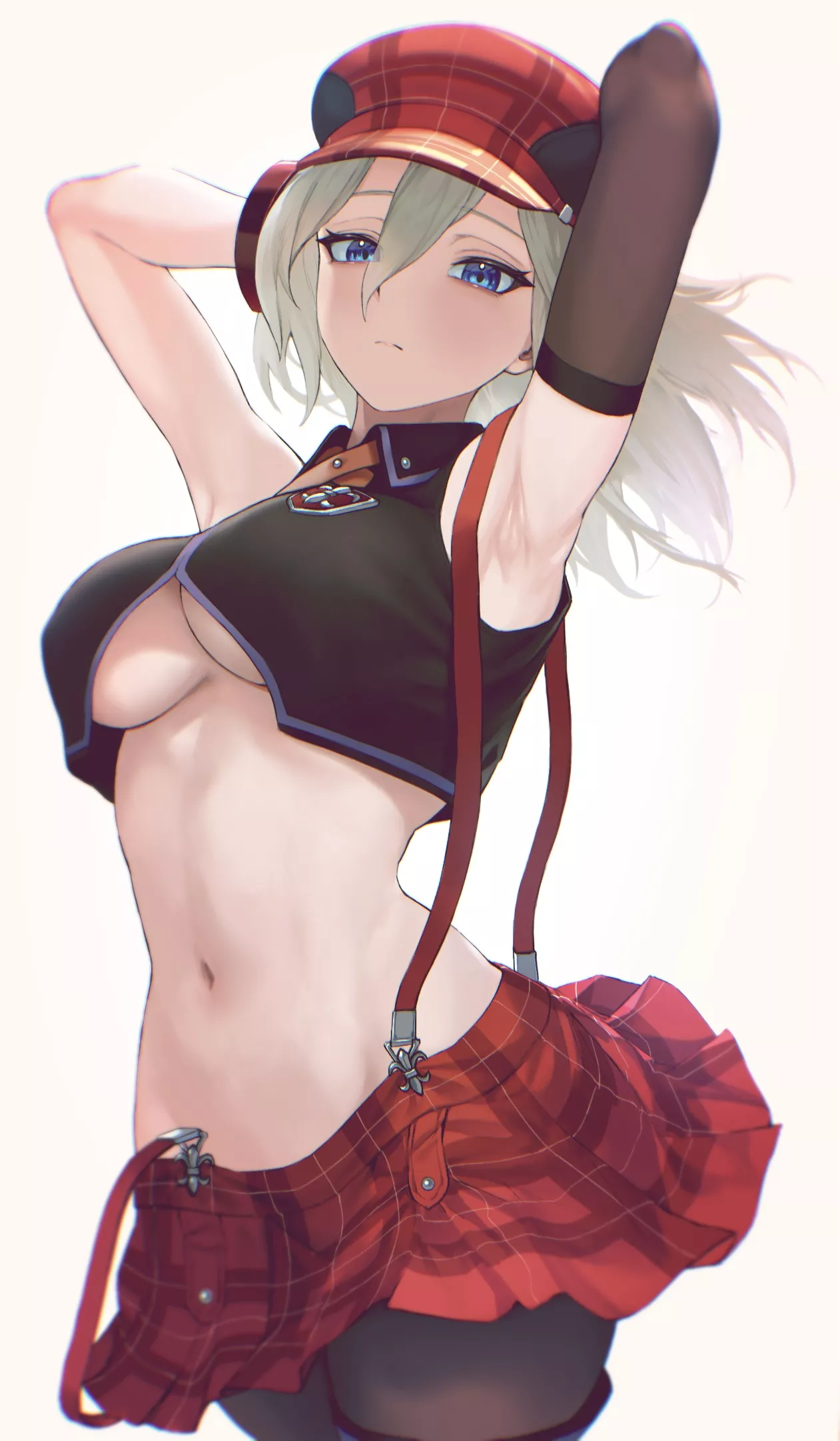 Alisa [God Eater]