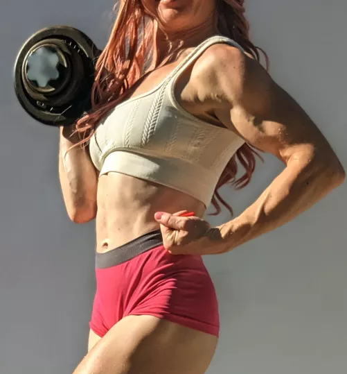 Always stay in shape