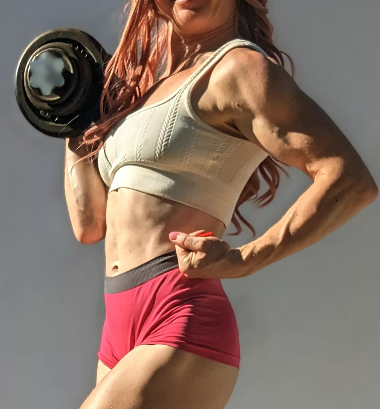 Always stay in shape