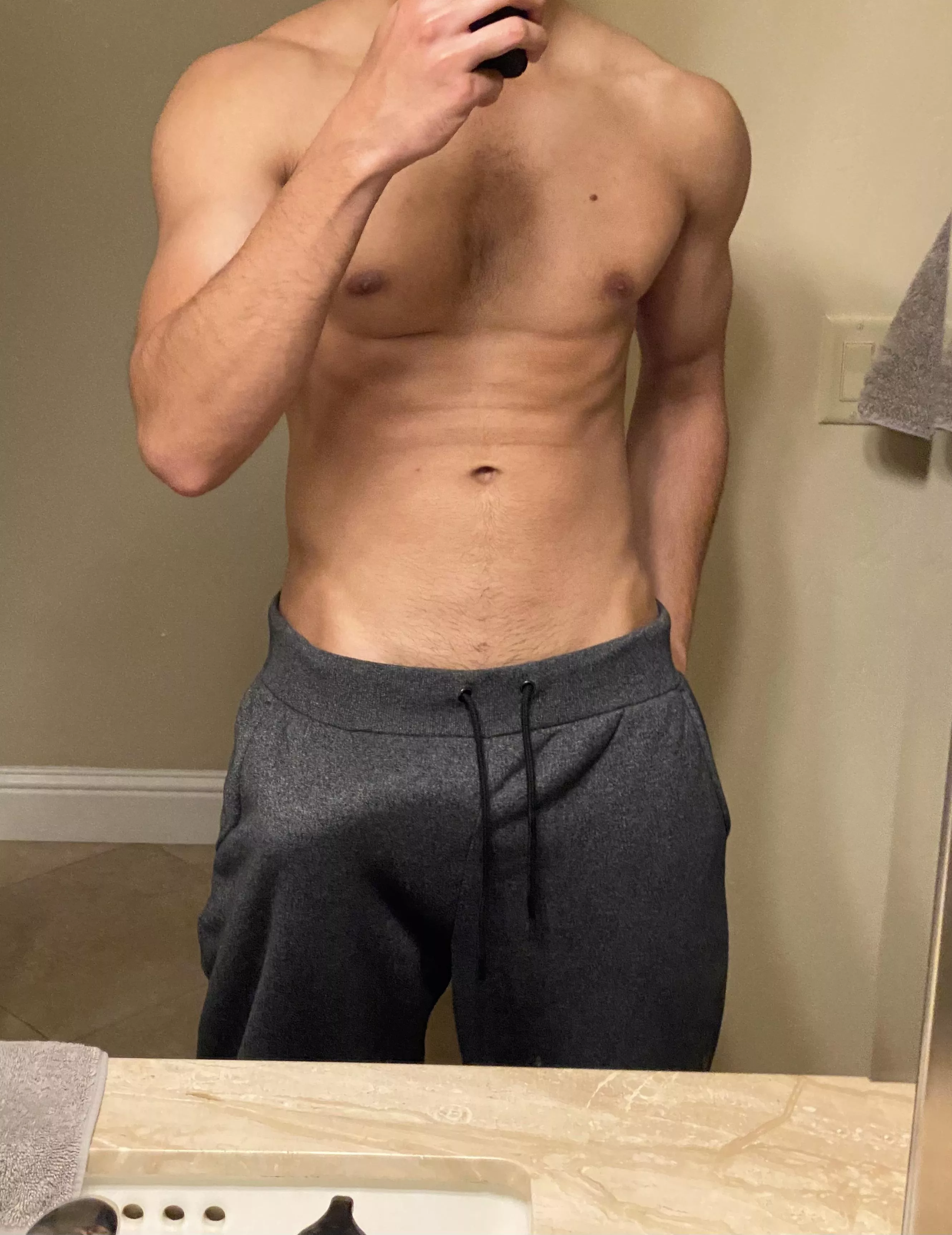 Another day, another bulge