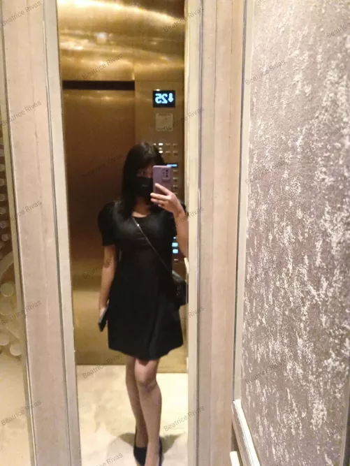 Another [f]risky day posting! Would you want me to cum over?