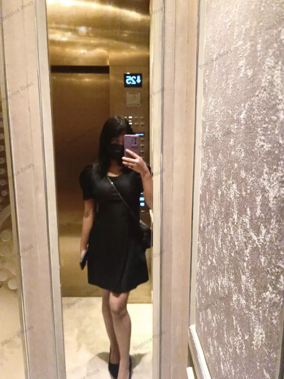 Another [f]risky day posting! Would you want me to cum over?