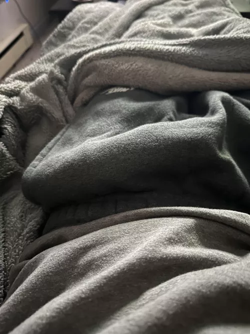 Anything better after a long, hard day than putting on sweatpants?