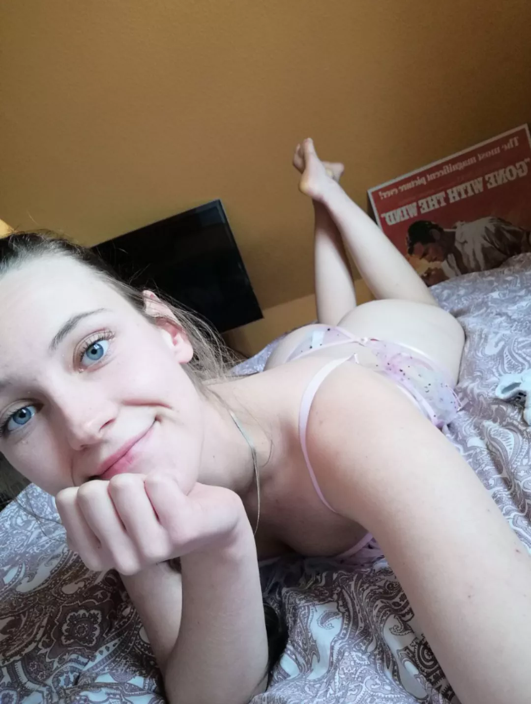 Ashamed to admit it but I always cum too fast…