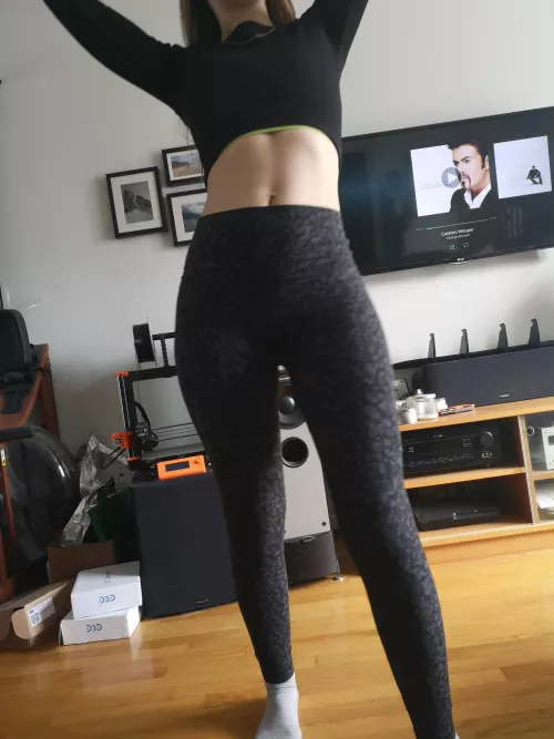 Ass to waist ratio of my GF 👌