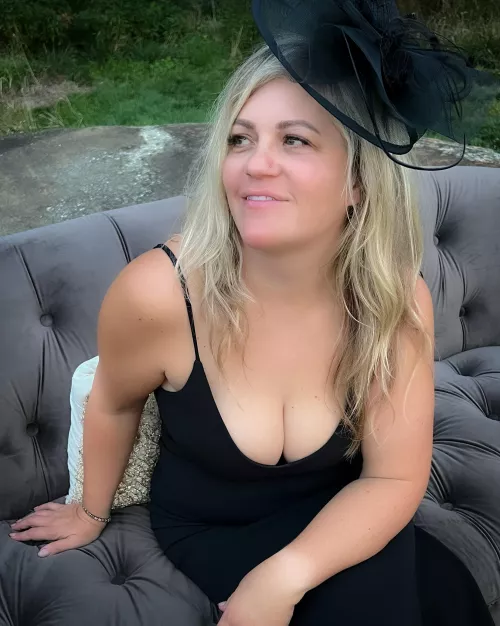 At my best friend’s wedding