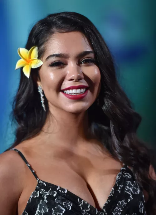 Auli'i Cravalho