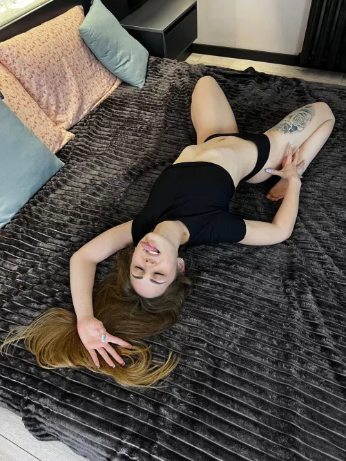 be my one night stand and fuck me