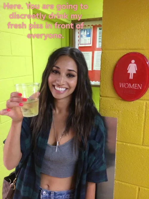 Better not make it obvious