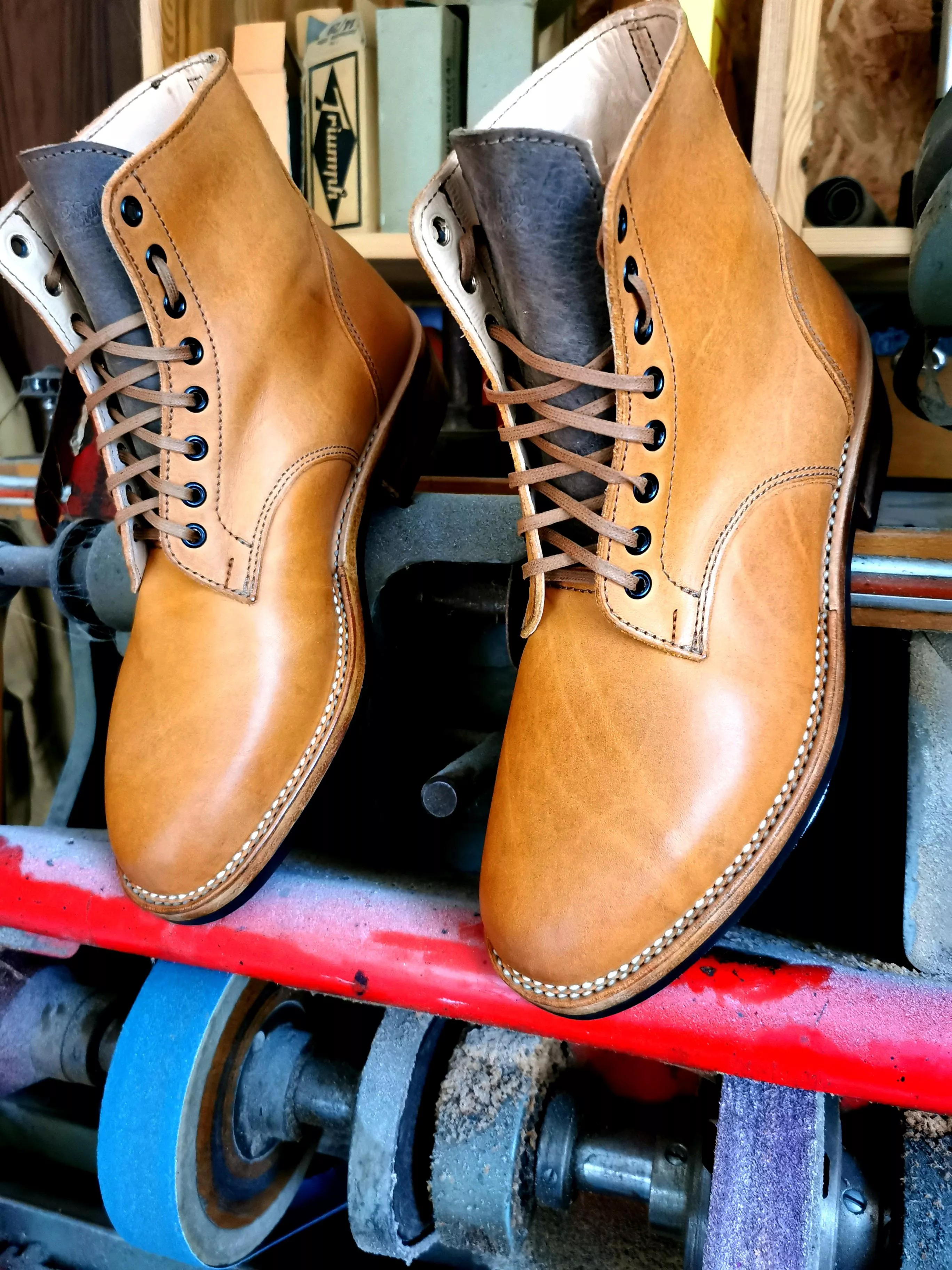 Boondockers by kustom Kraft