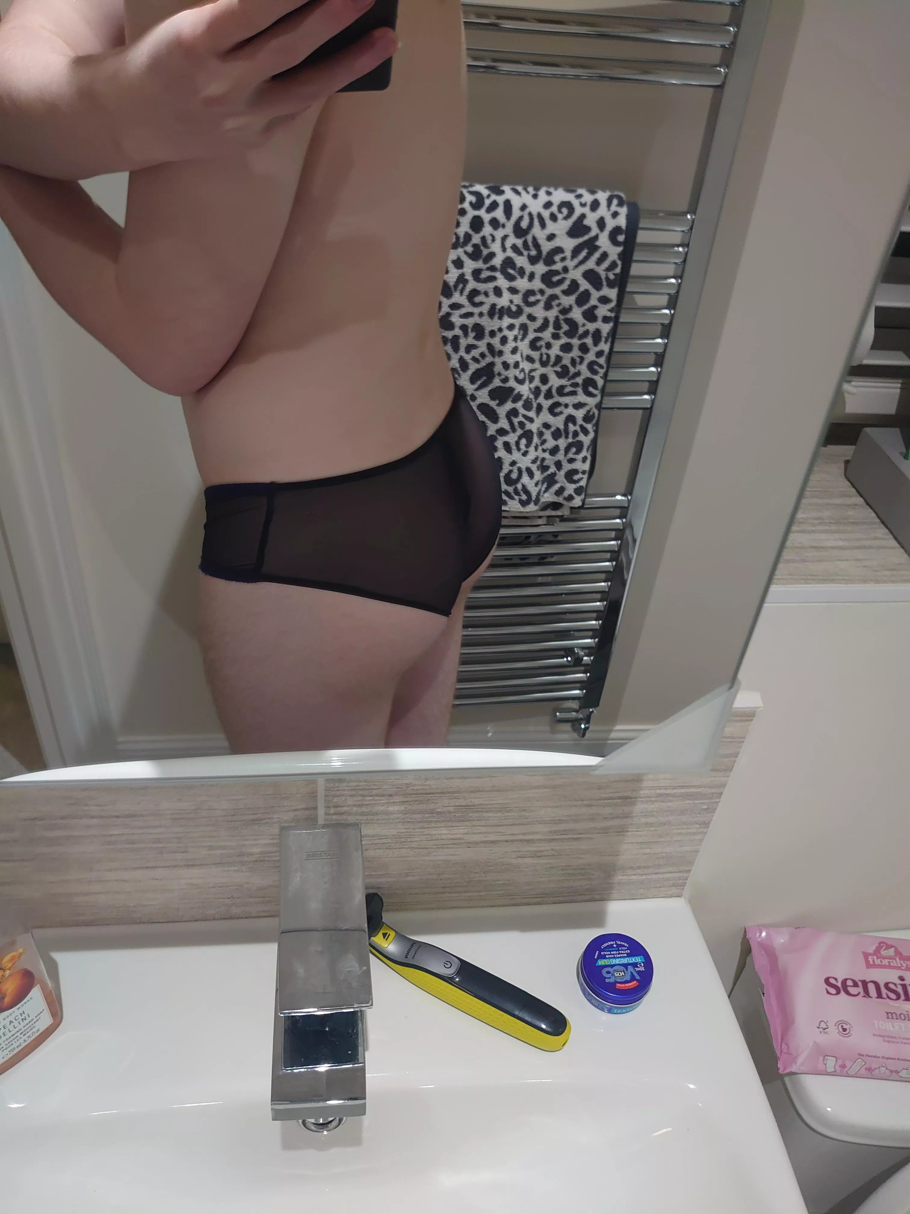 Borrowed from my mum