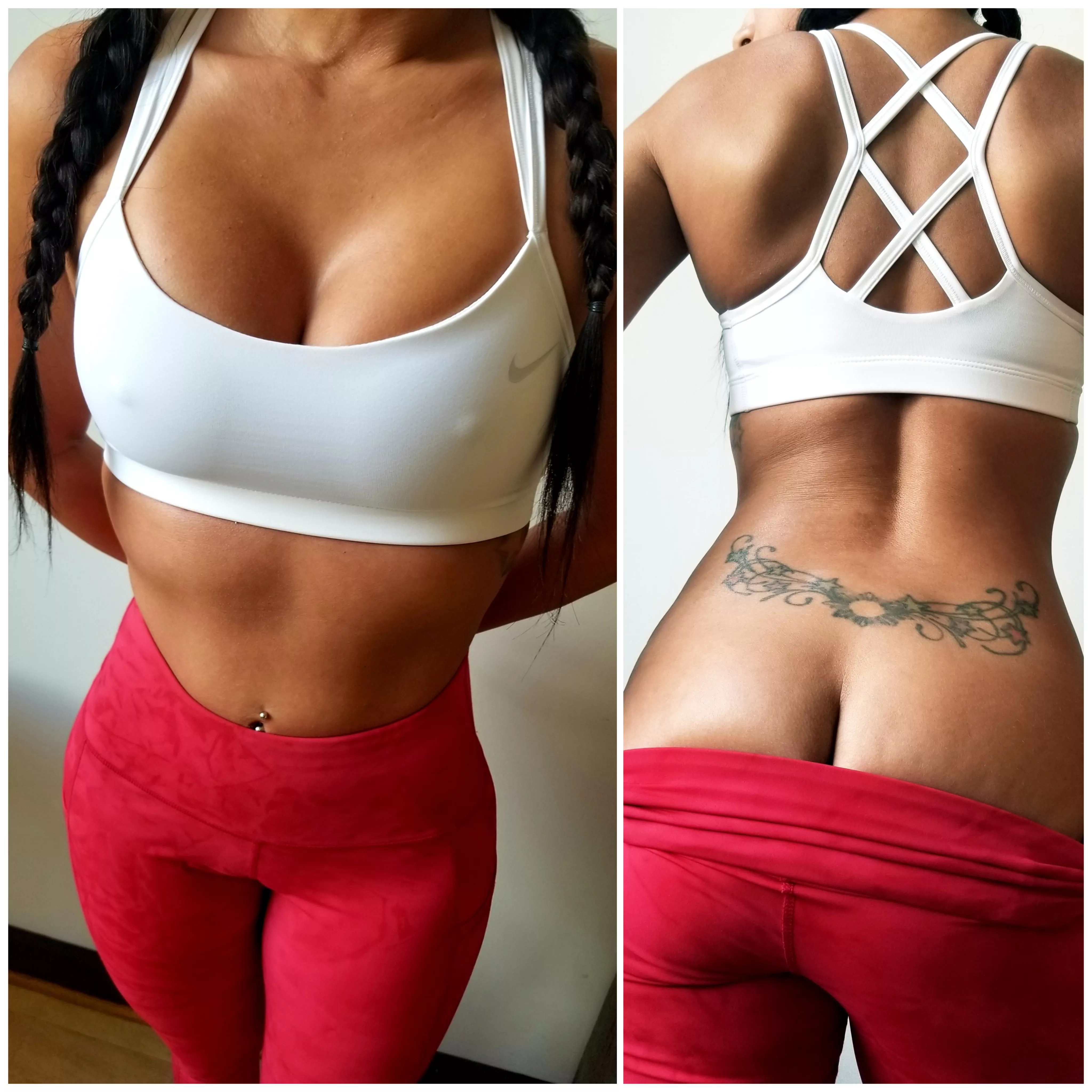 Boys at the gym seemed happy to see me today