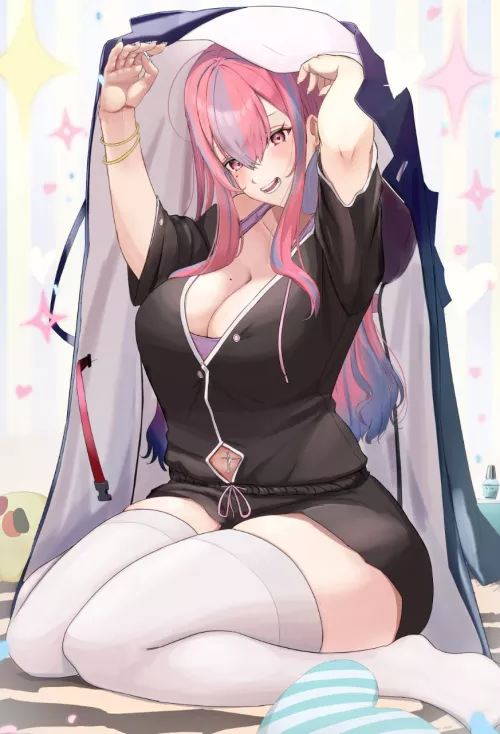 Bremerton [Azur Lane] (cafenami6)