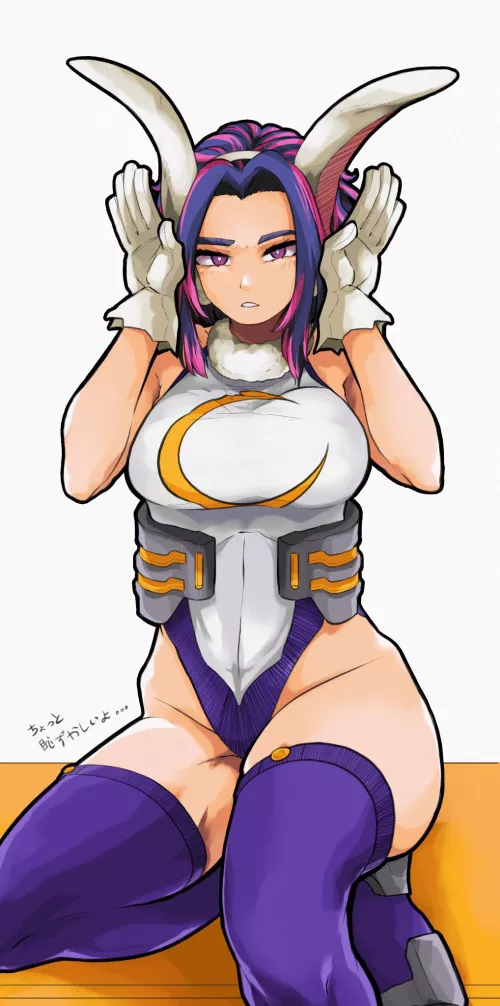 Bunny Nagant (kyochakocchis)