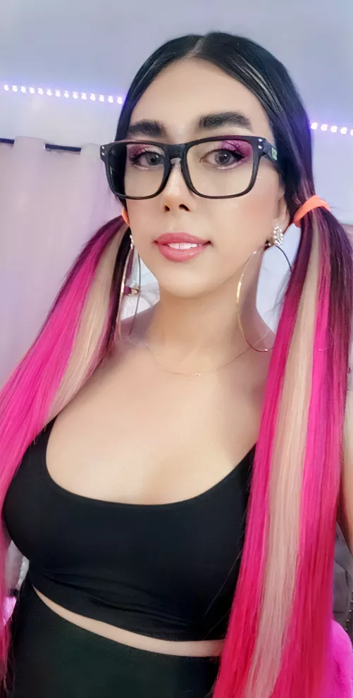 can I be your cute trans tutor?