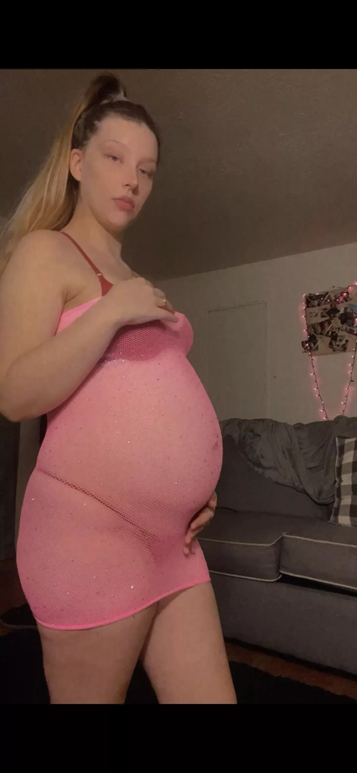 Can I be your valentine 🤰🏼