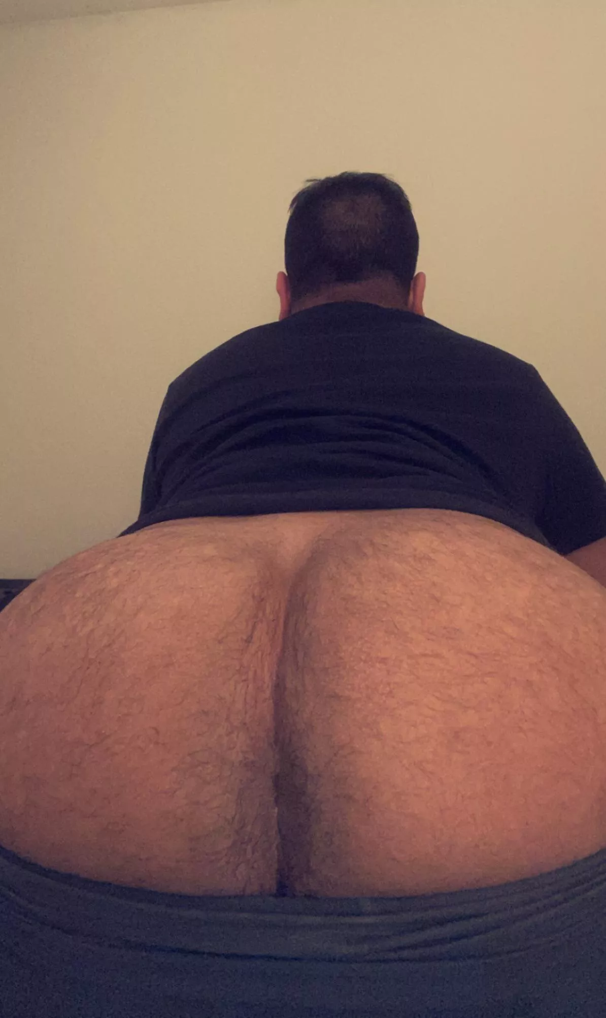 Can I use your face as a chair?