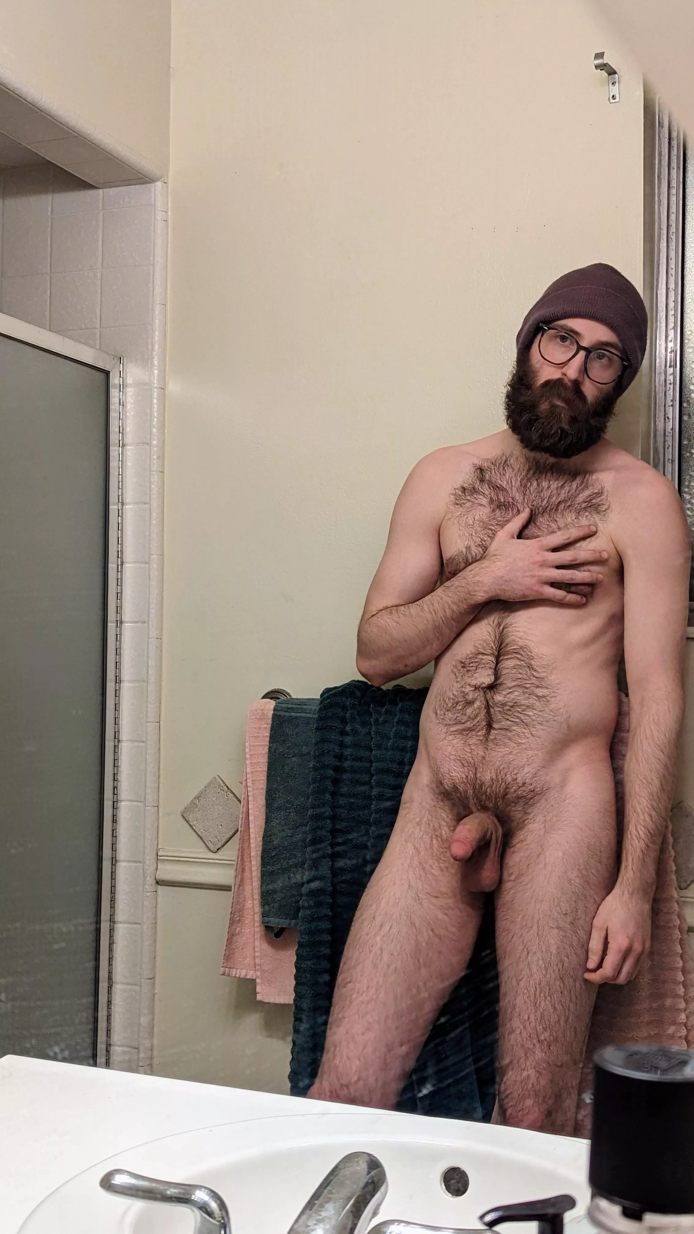 Can I use your hand instead?